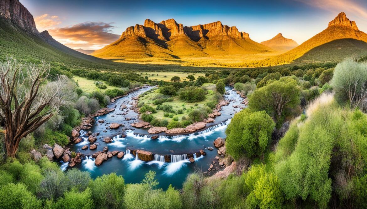 Sacred Natural Sites South Africa