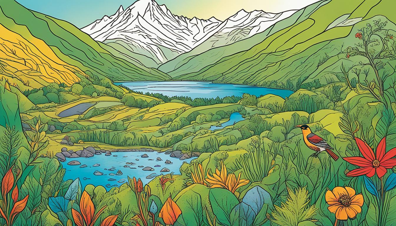 Chile Sacred Natural Sites and Biodiversity