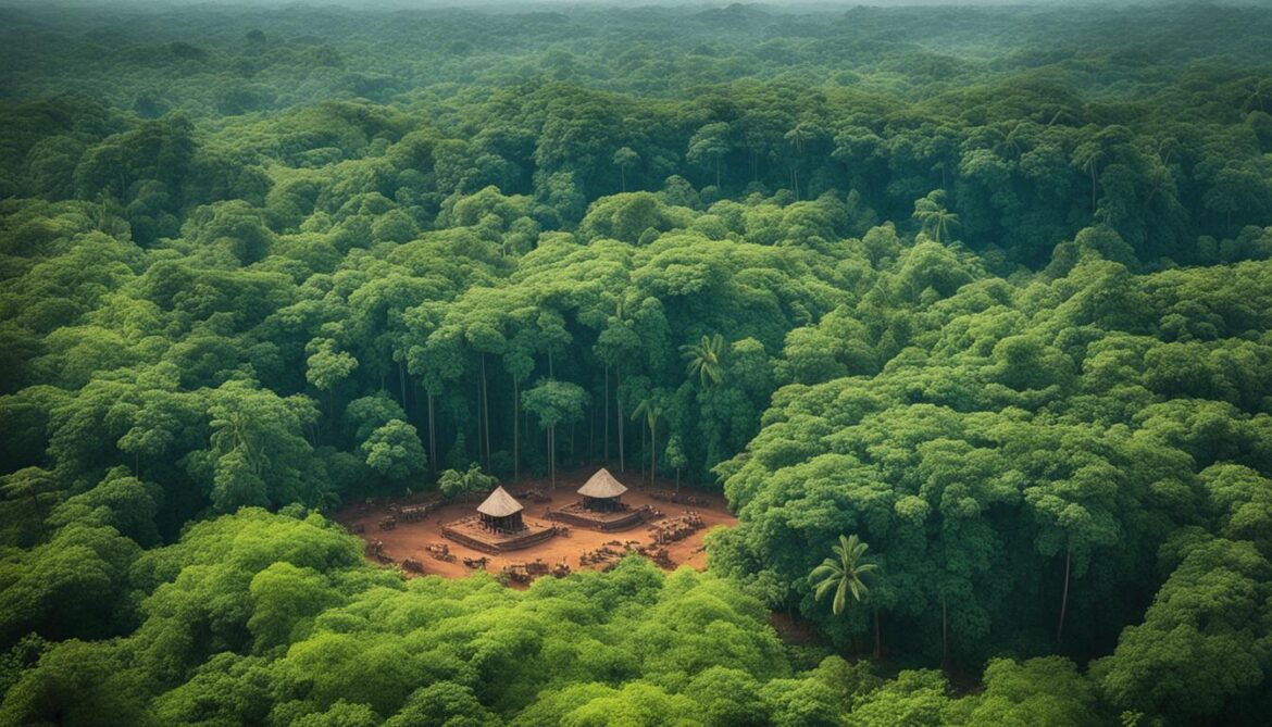 Sacred forests Ghana