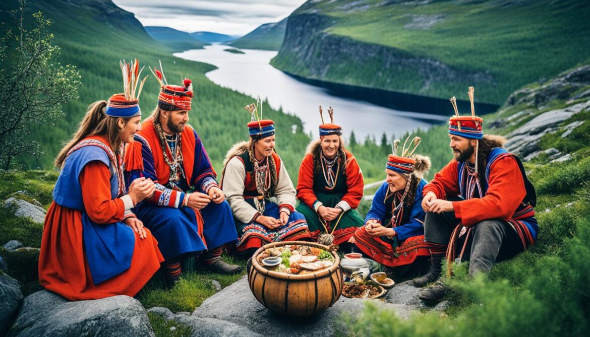 Sámi Culture
