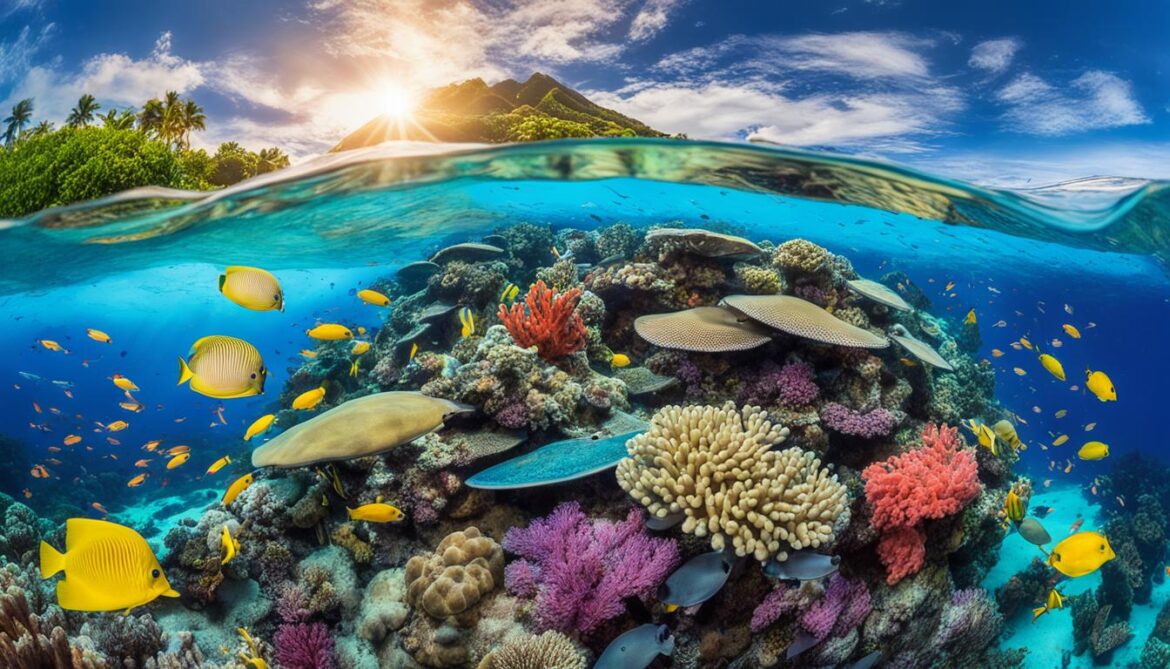Samoa marine biodiversity