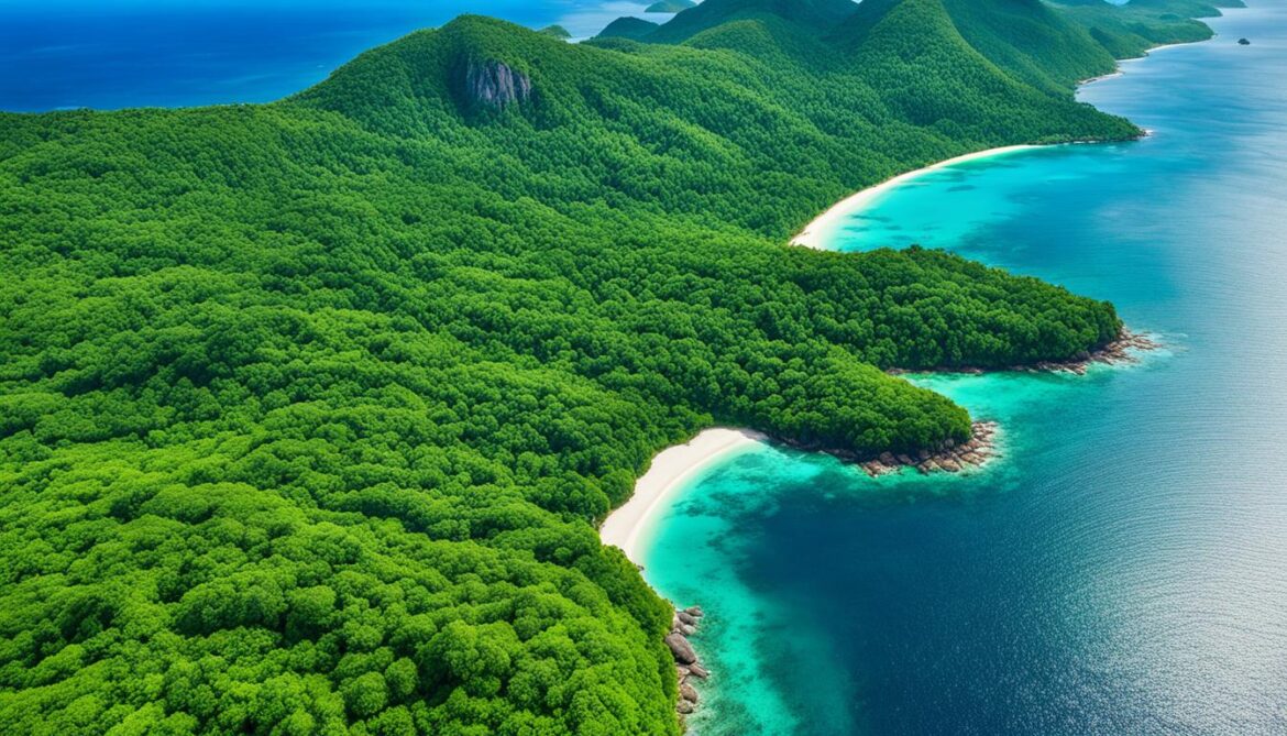 Seychelles' Natural Sites