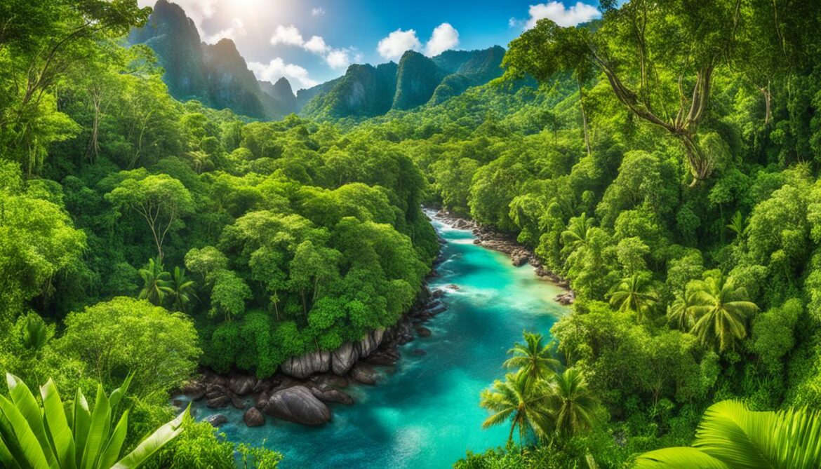 Mauritius Biodiversity: Animal and Plant Species and What Is Under Threat