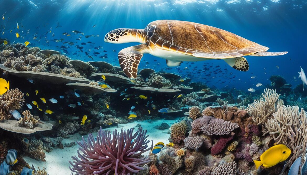 Solomon Islands marine biodiversity