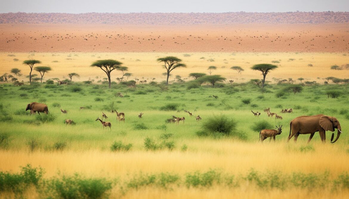 Sudan's Biodiversity