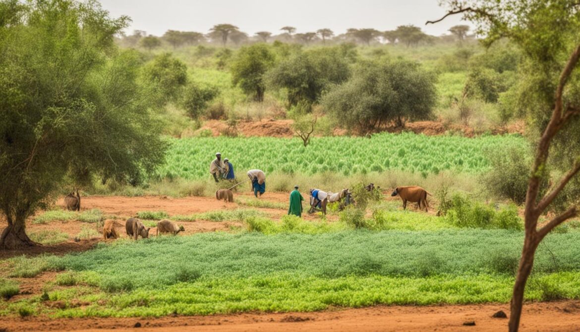 Sustainable Biodiversity Management in Burkina Faso