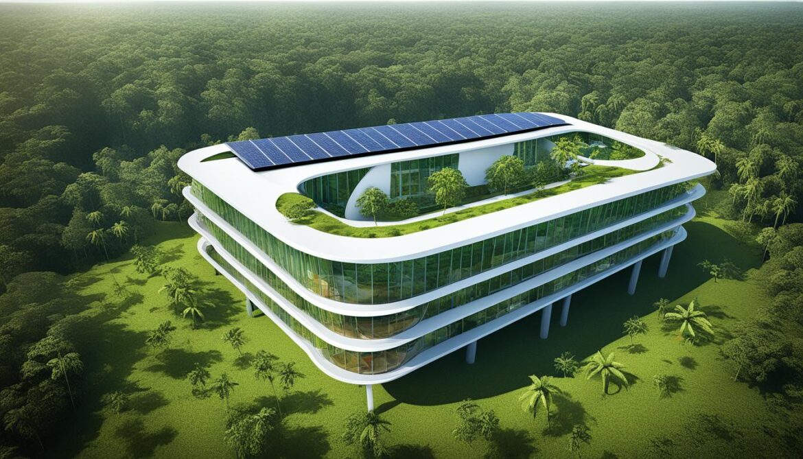 Sustainable Building Design in Suriname