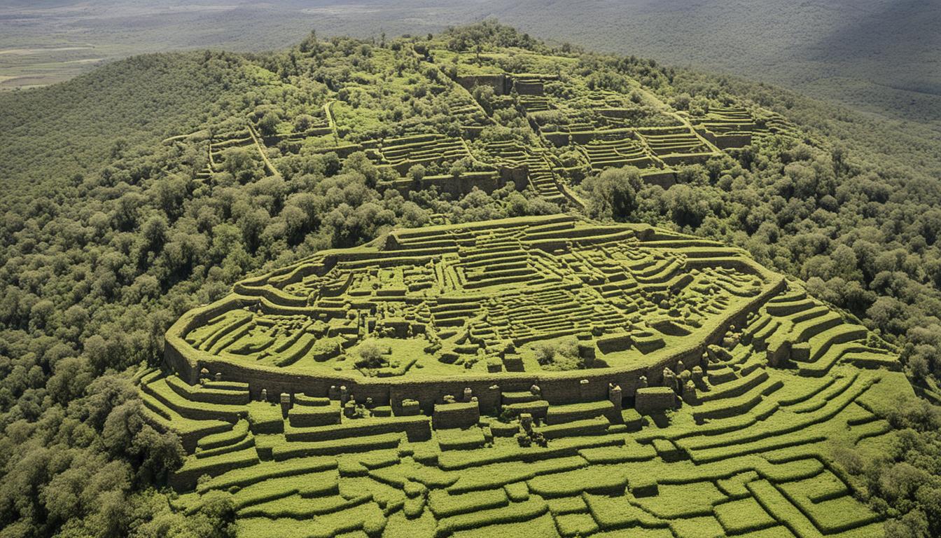 Ethiopia Sacred Natural Sites and Biodiversity