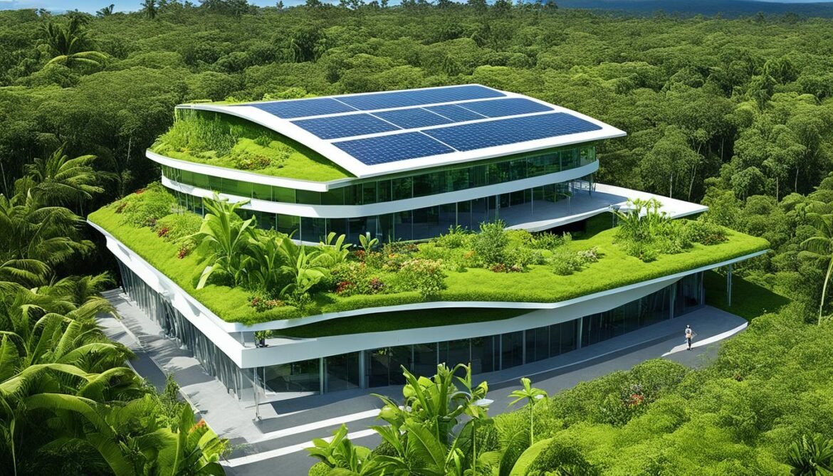Sustainable Practices in Vanuatu’s Green Architecture