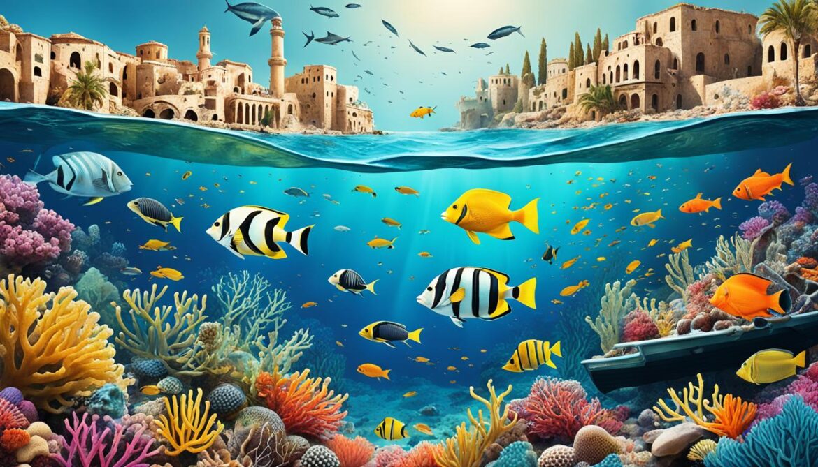 Syria marine biodiversity