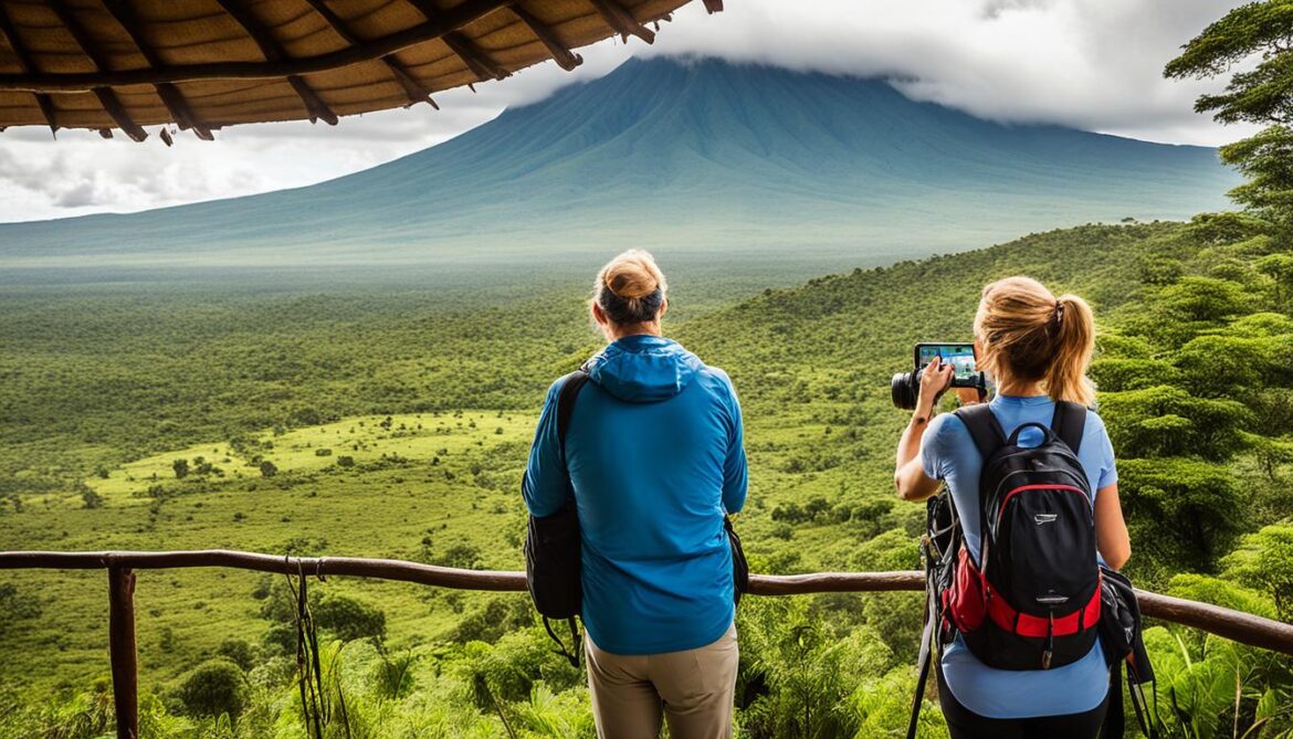 Tanzania Eco-tourism