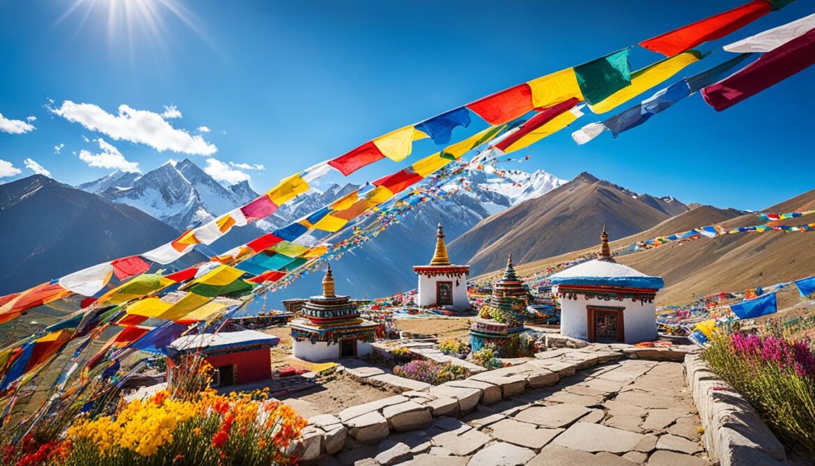 Tibetan sacred sites