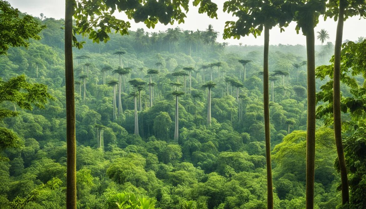 Togo Sacred Natural Sites and Biodiversity