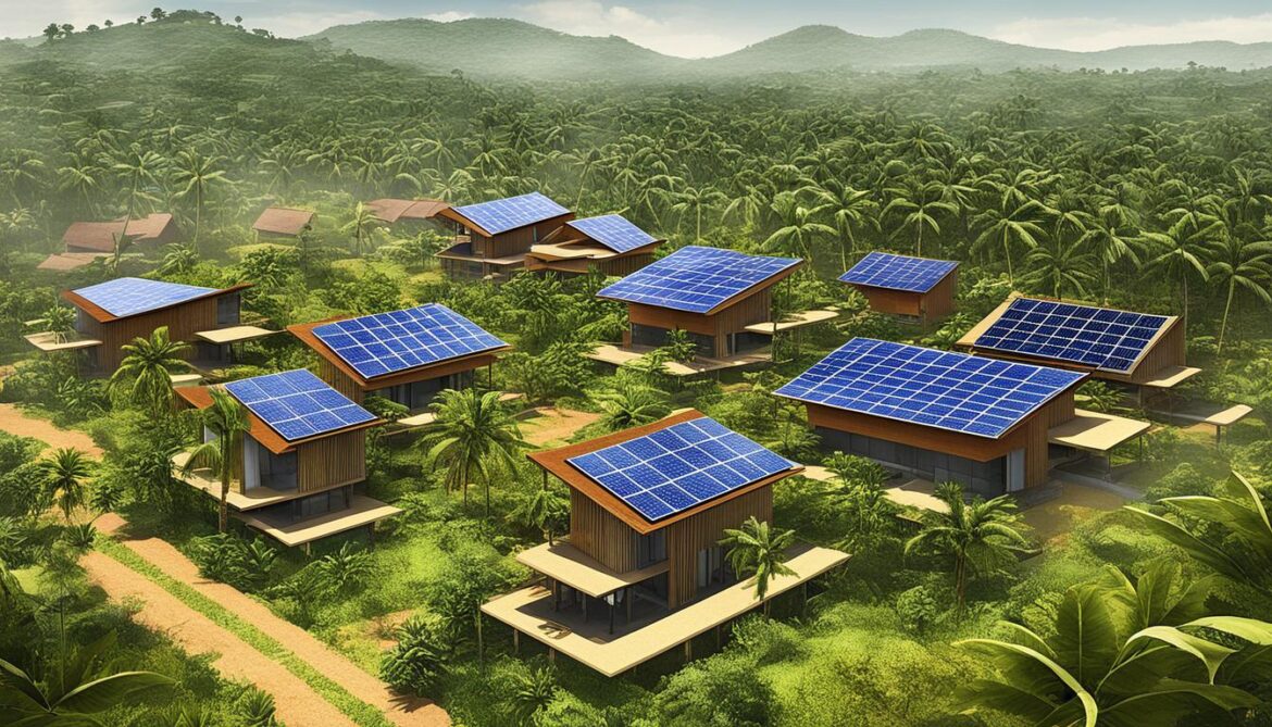 Togo sustainable architectural design