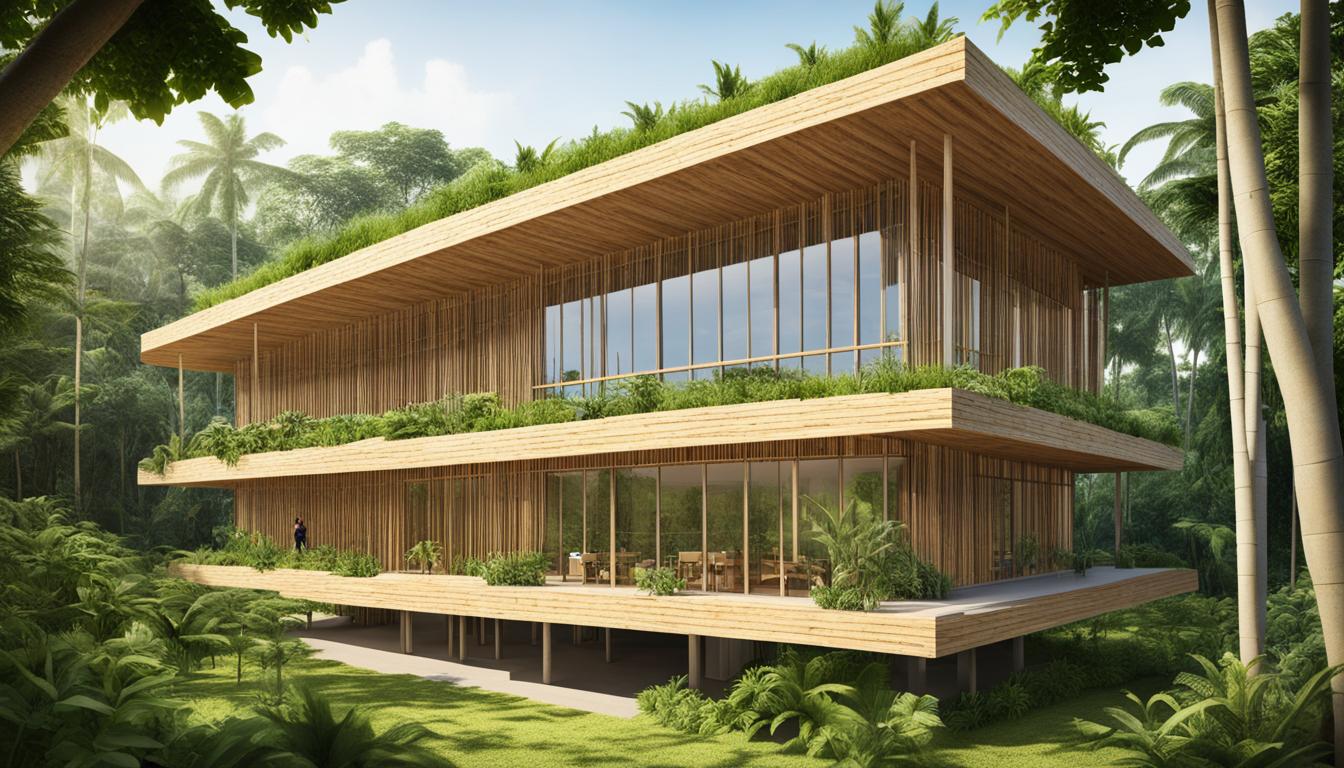 View of Togo Biodiversity and the Built Environment