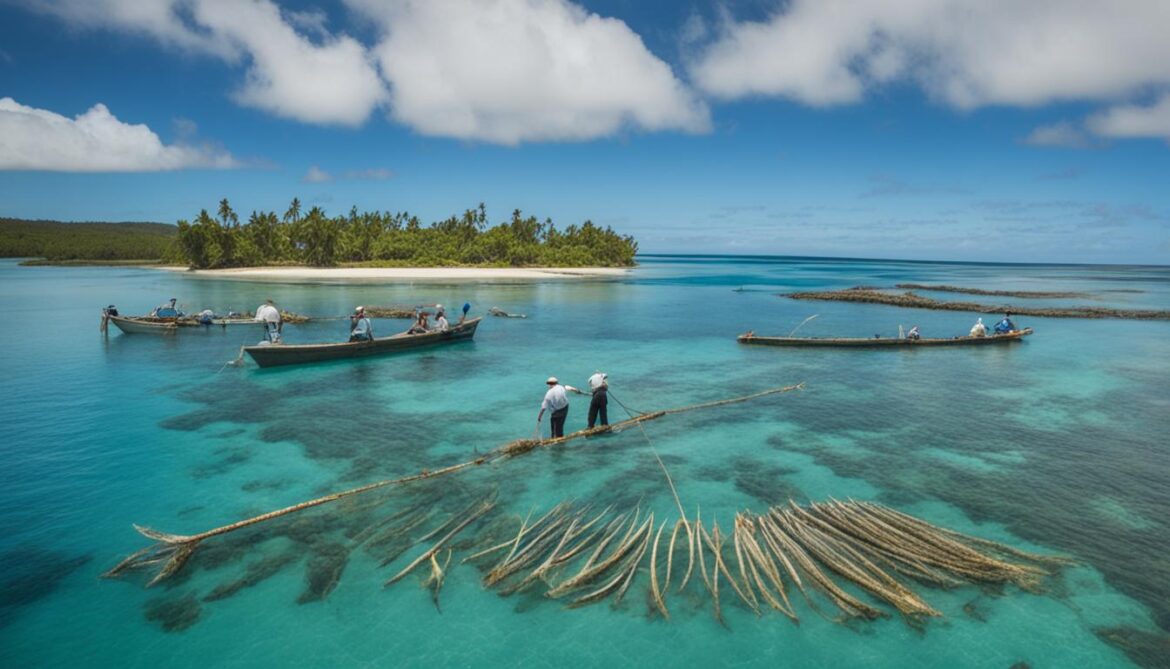 Tonga People's Sustainable Practices