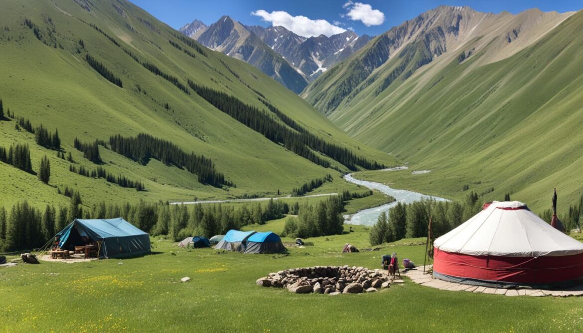 Traditional Ecological Knowledge in Kyrgyzstan