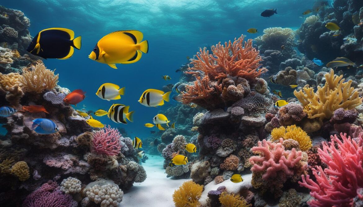 UAE marine biodiversity