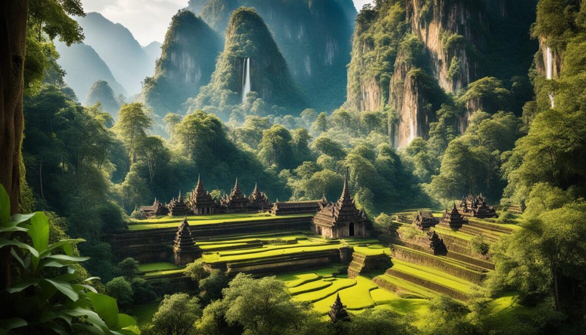 UNESCO World Heritage Laos