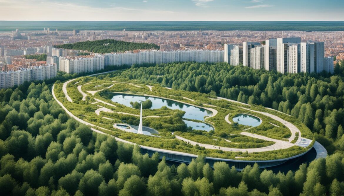 Ukraine Biodiversity and the Built Environment