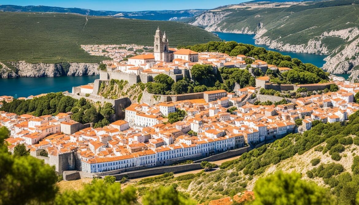Unesco World Heritage Site in Portugal