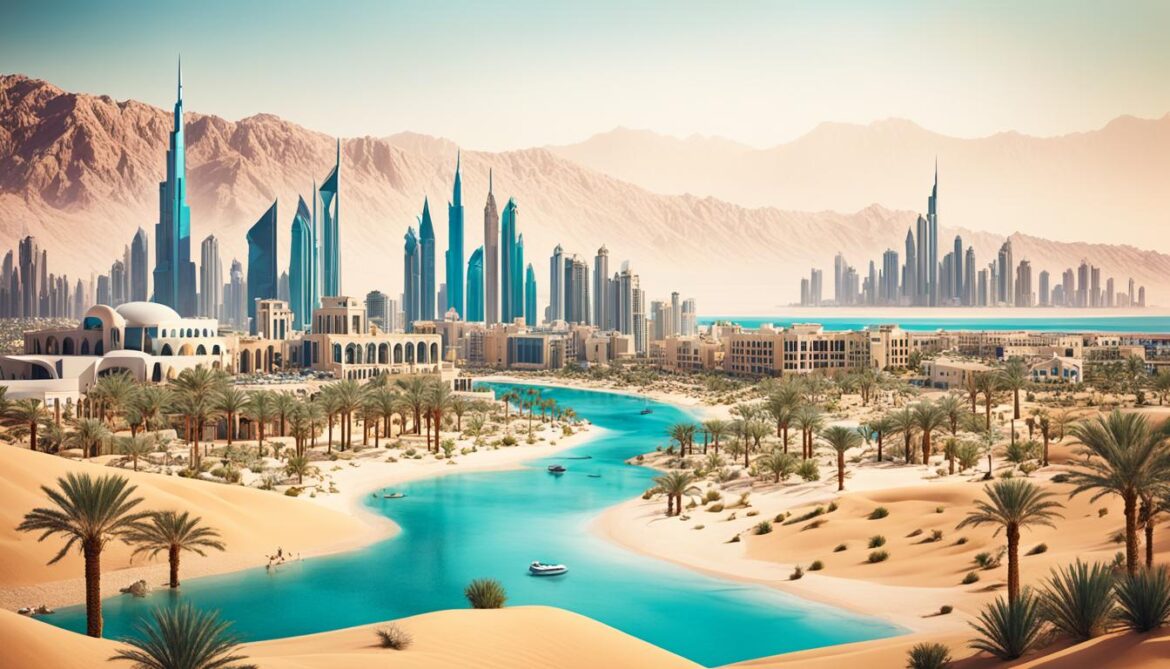 United Arab Emirates Biodiversity and the Built Environment