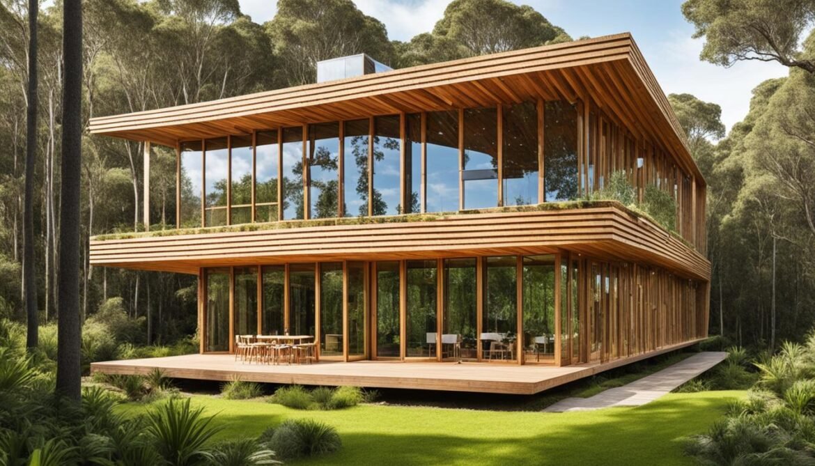 Uruguay's Embrace of Wood in Construction