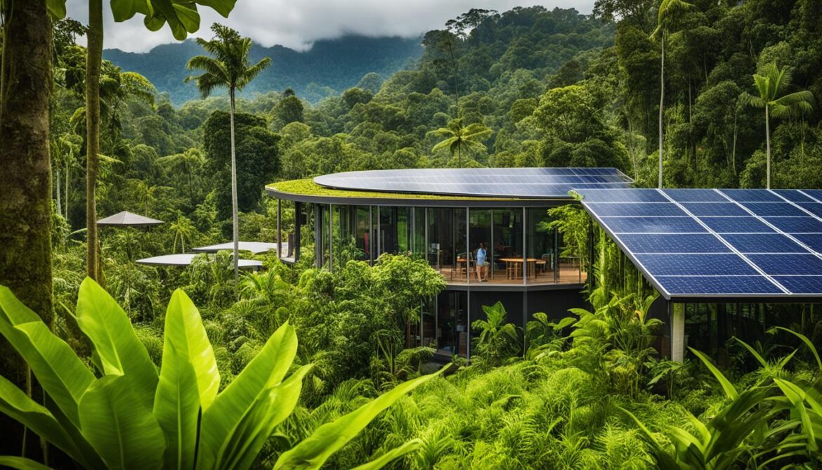 Vanuatu green buildings investment