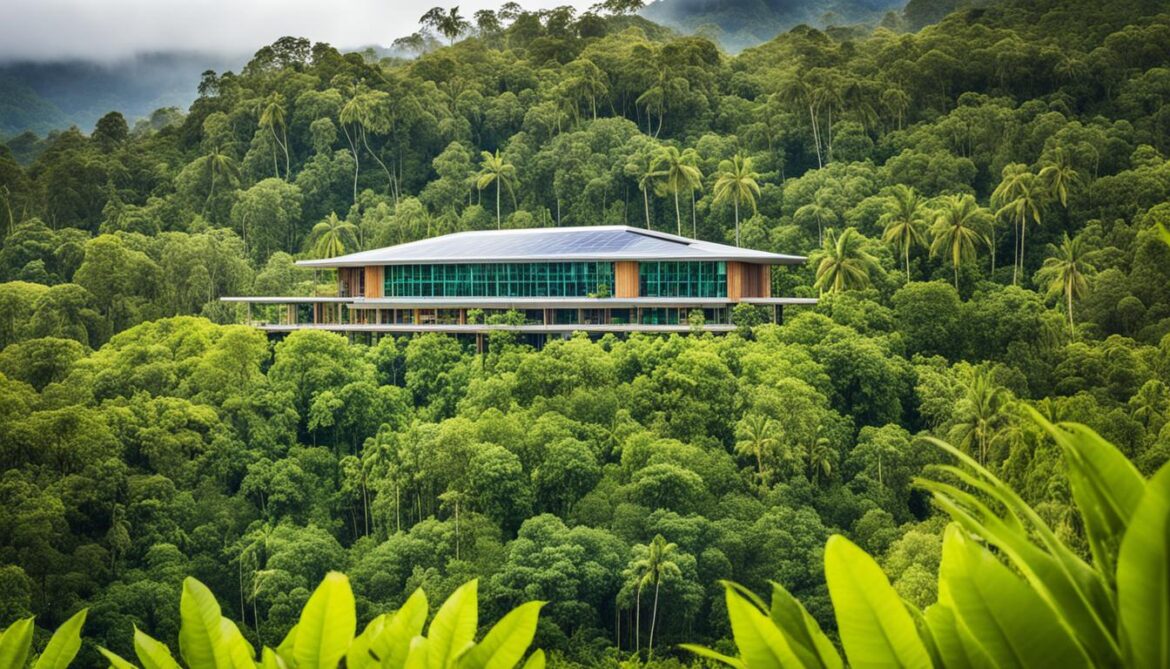 Vanuatu sustainable design