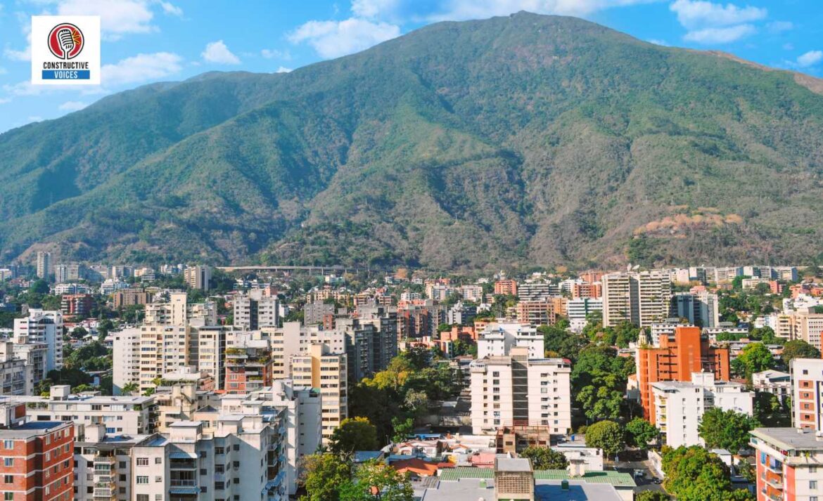 Venezuela Biodiversity and the Built Environment