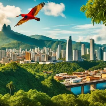 Venezuela Biodiversity and the Built Environment