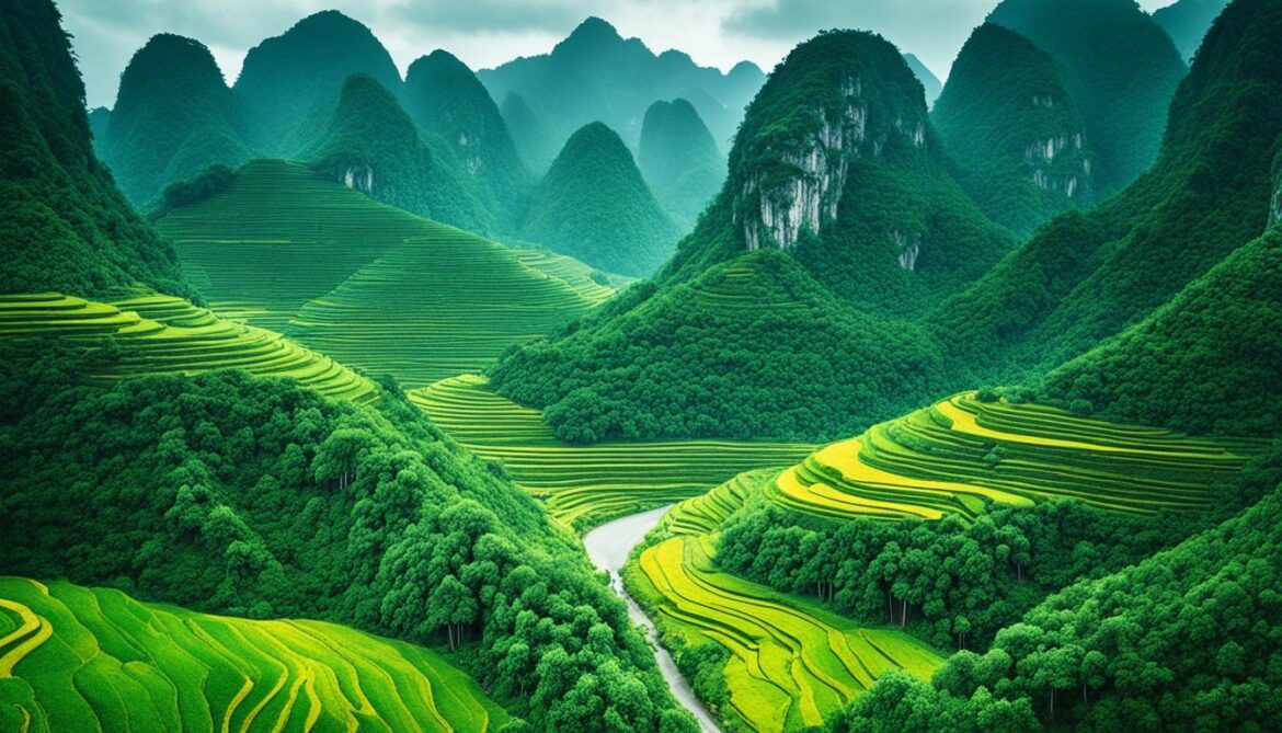 Vietnam Sacred Natural Sites and Biodiversity
