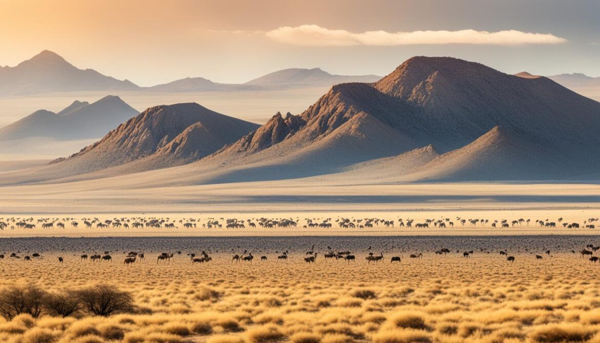 Wildlife Diversity Namibia