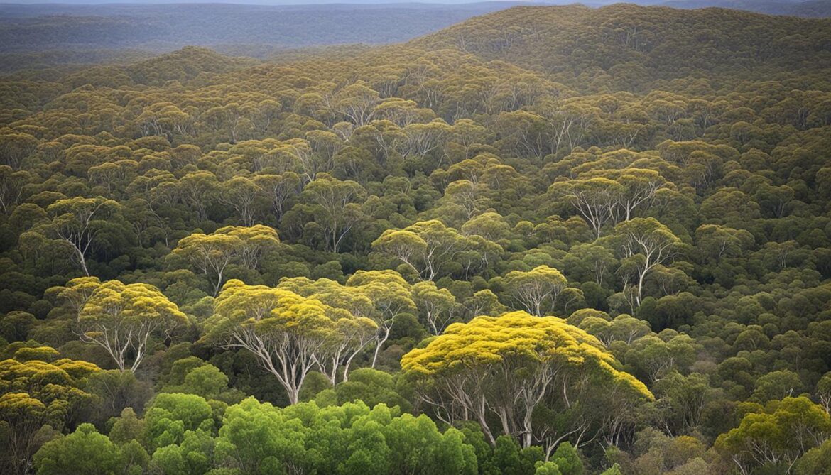 Wildlife diversity in Australian ecosystems