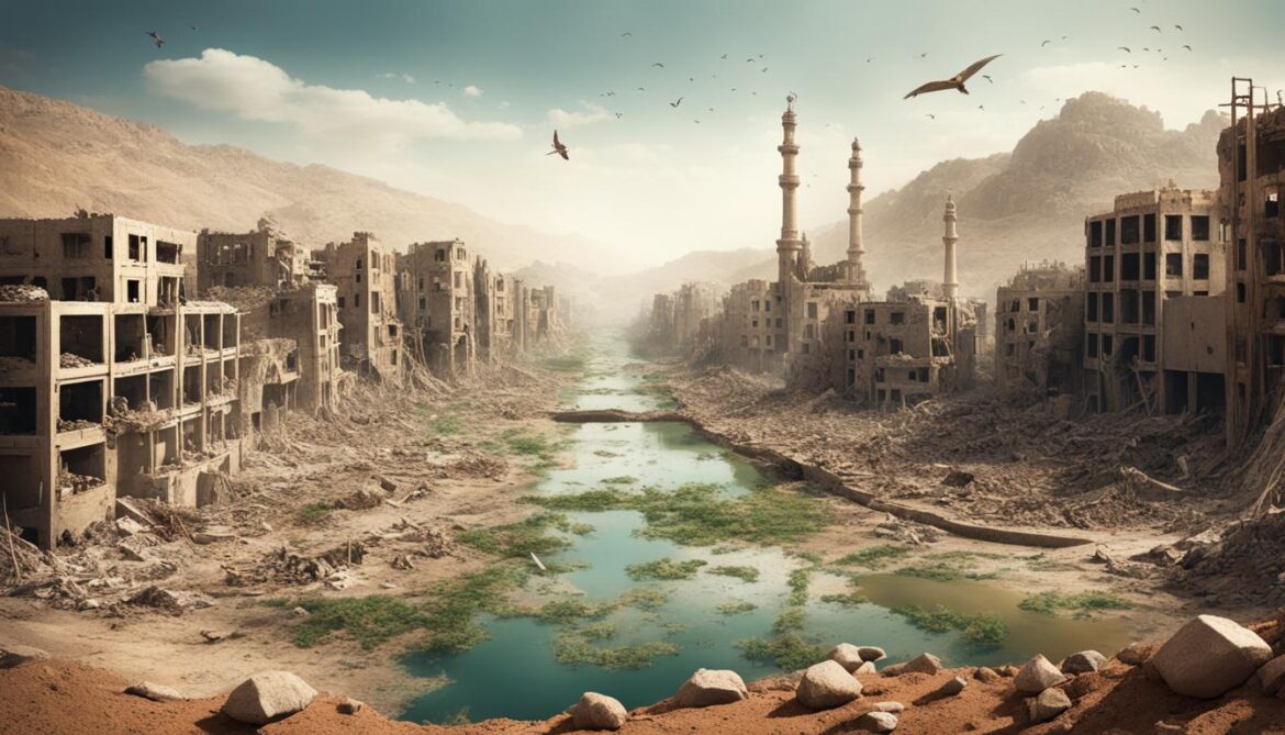 Yemen Environmental Crisis