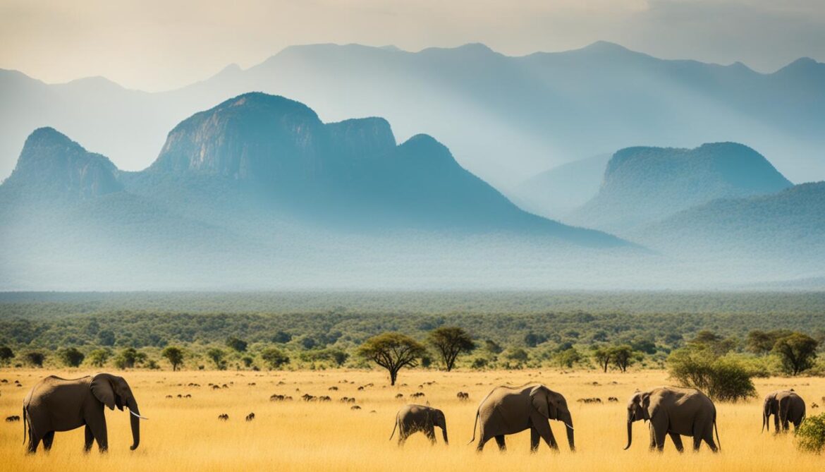 Zambia eco-tourism image