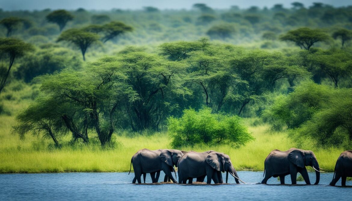 biodiversity conservation South Sudan