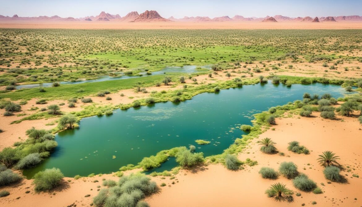 biodiversity conservation in Sudan