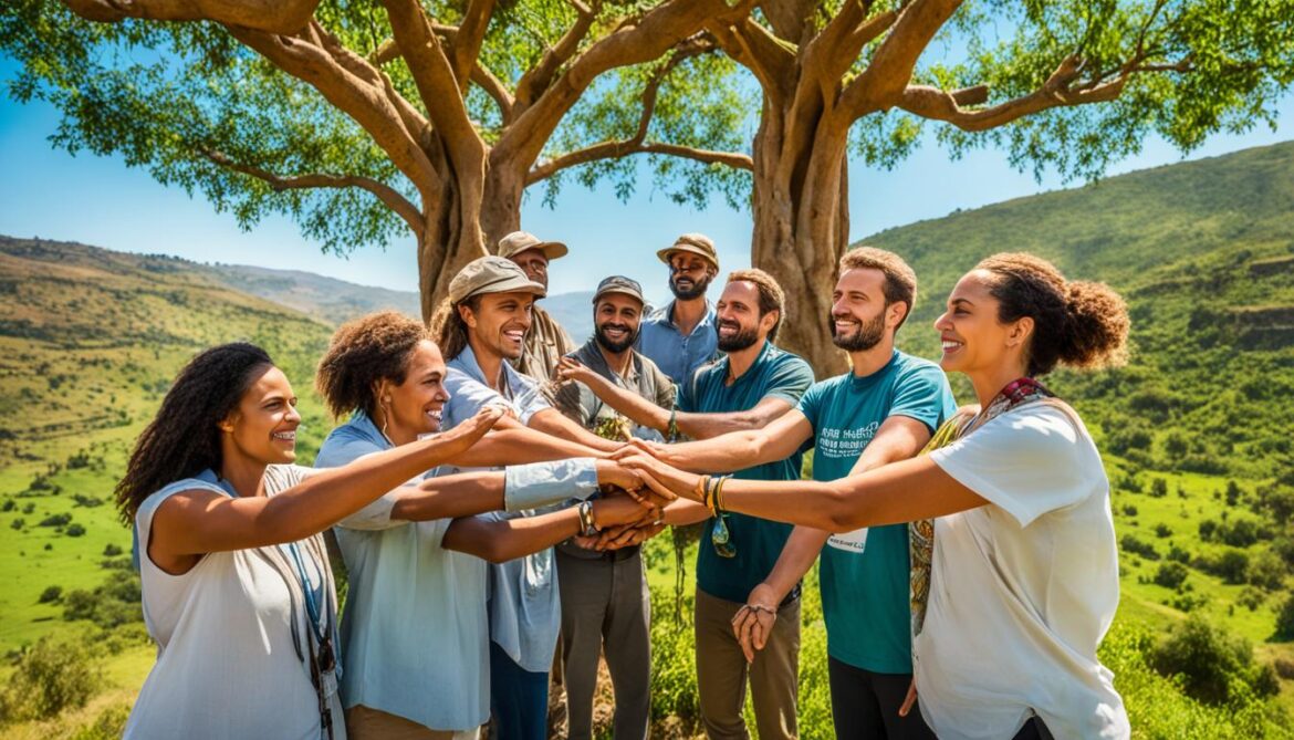 collaborative conservation Ethiopia