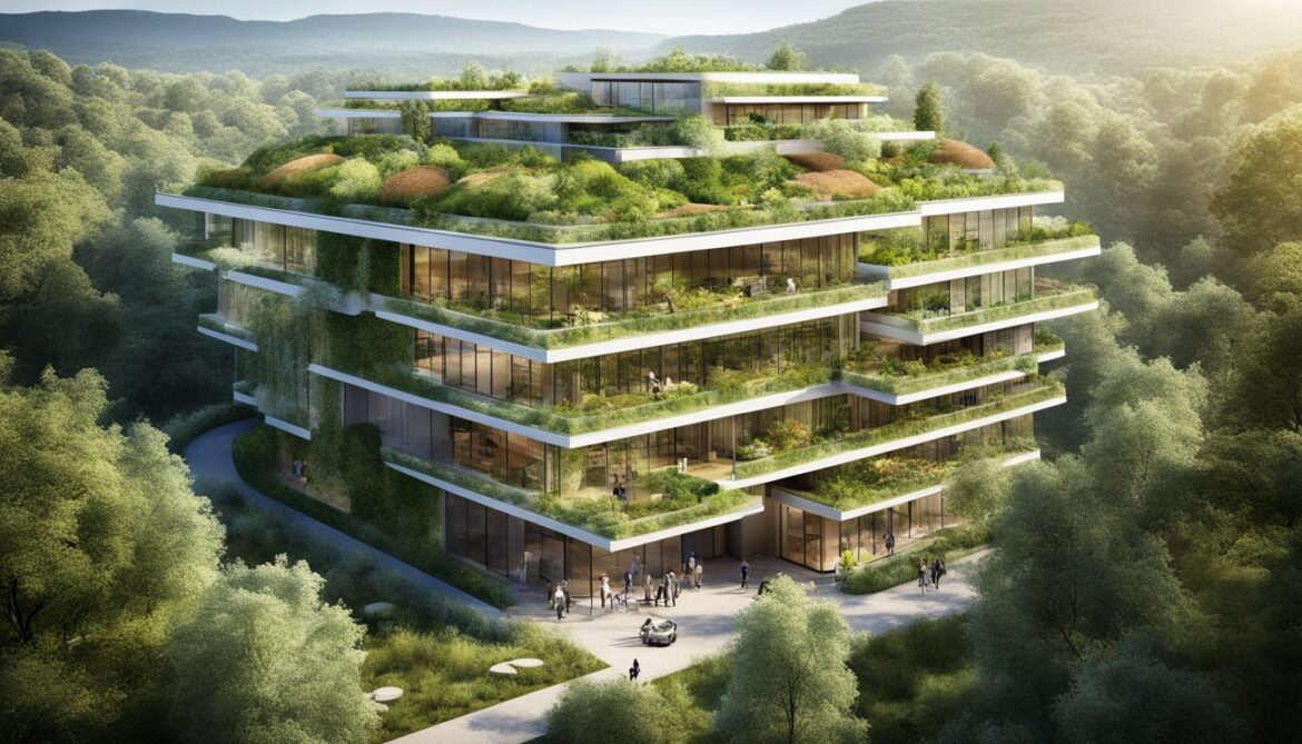 eco-friendly architecture