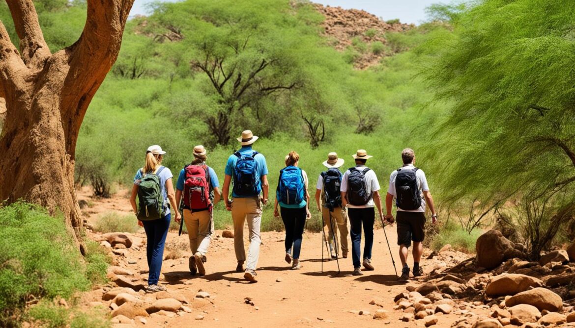 ecotourism in Sudan
