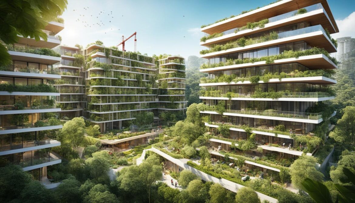environmental sustainability in construction