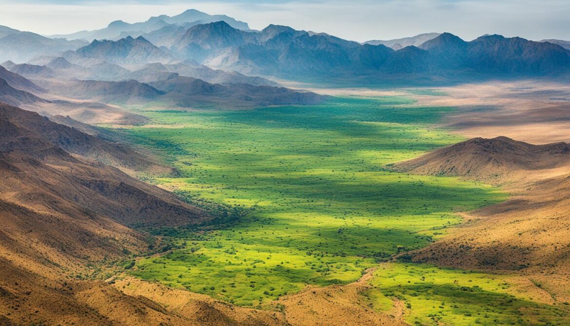 eritrea biodiversity conservation