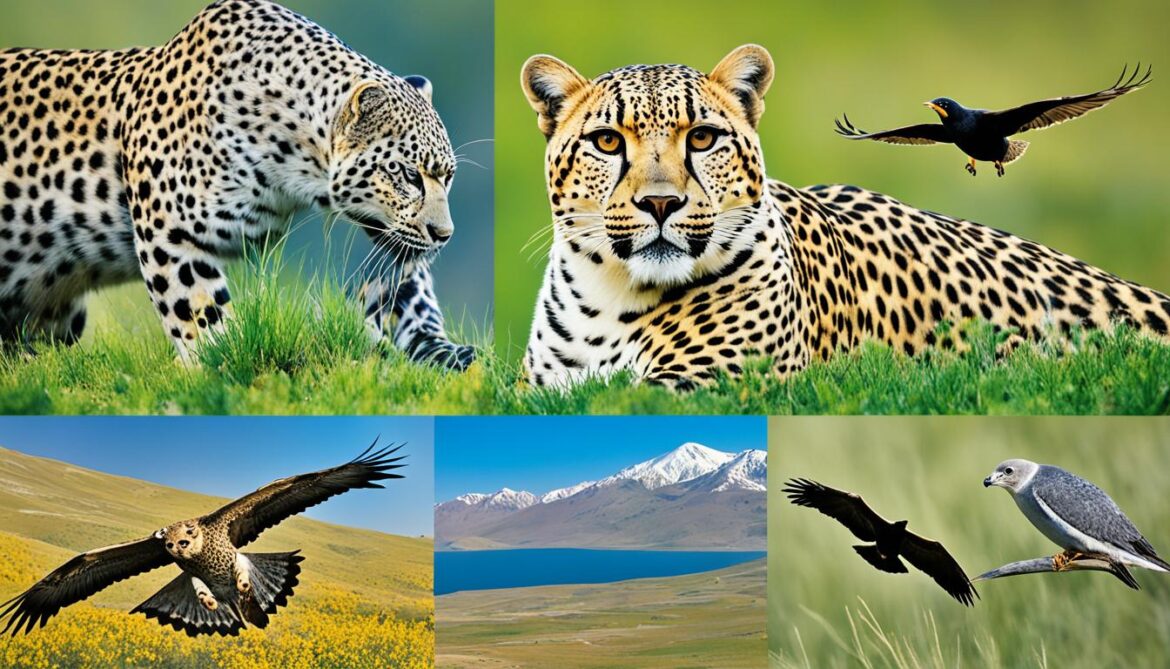 fauna protection Azerbaijan