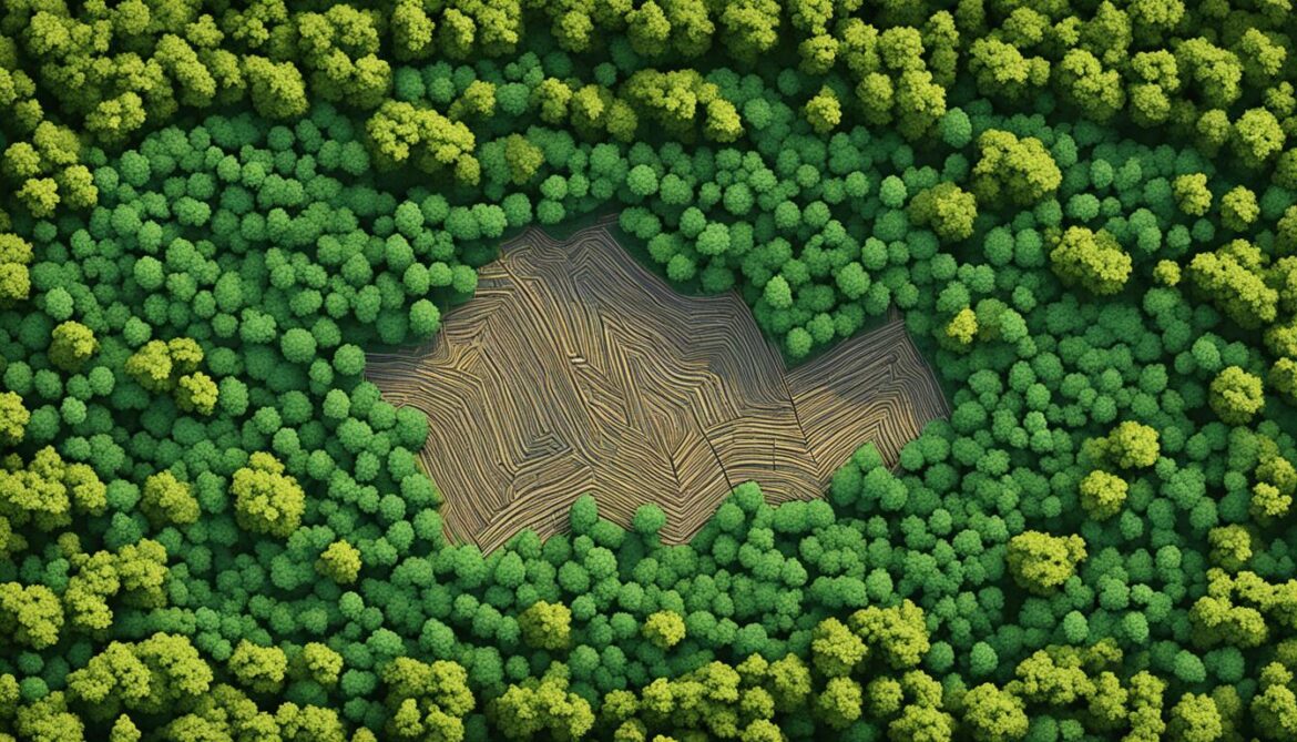 forest fragmentation