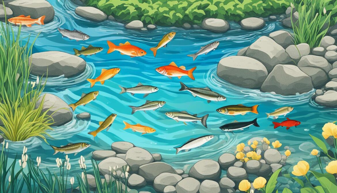 freshwater fish diversity
