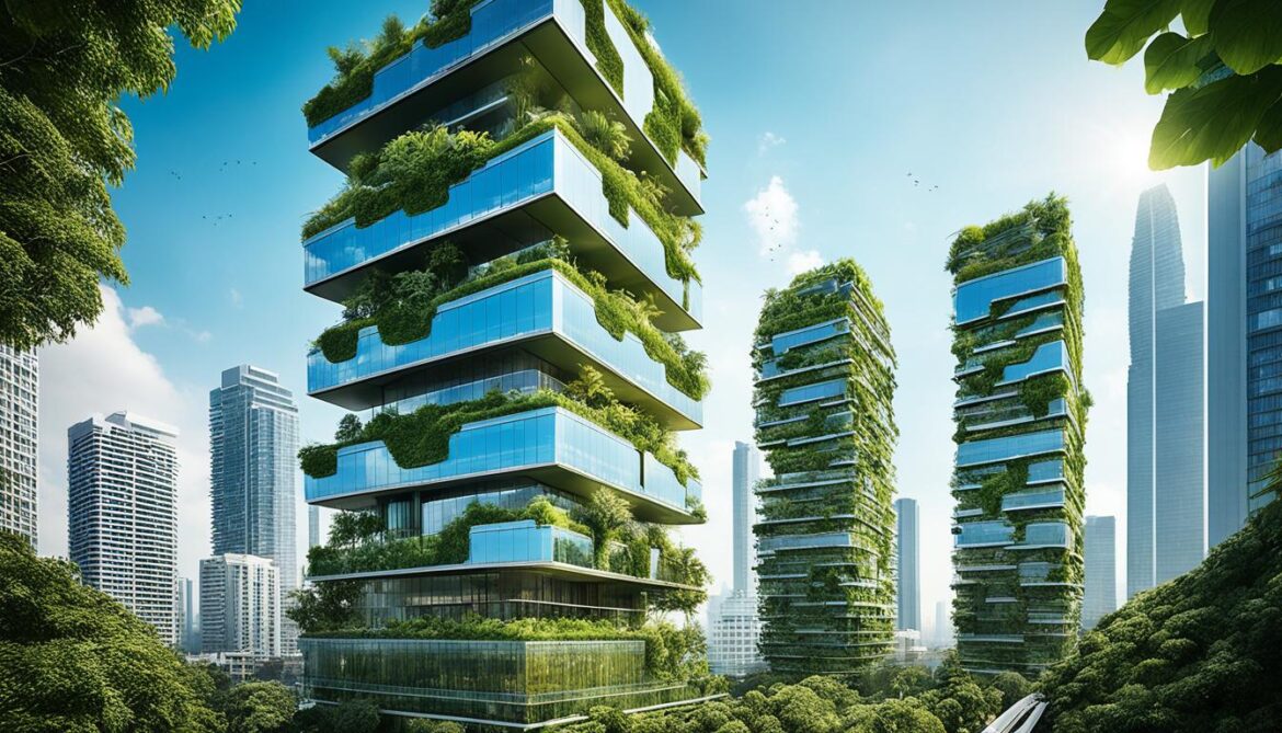green building Thailand