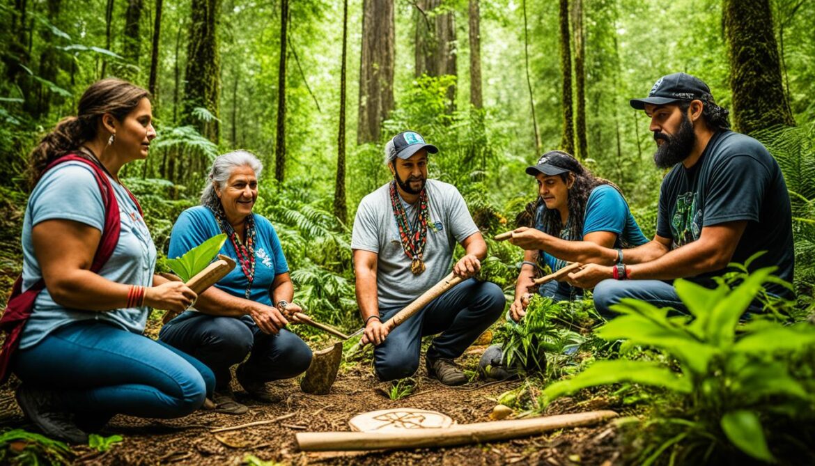 indigenous advocacy for sustainability and sacred site conservation