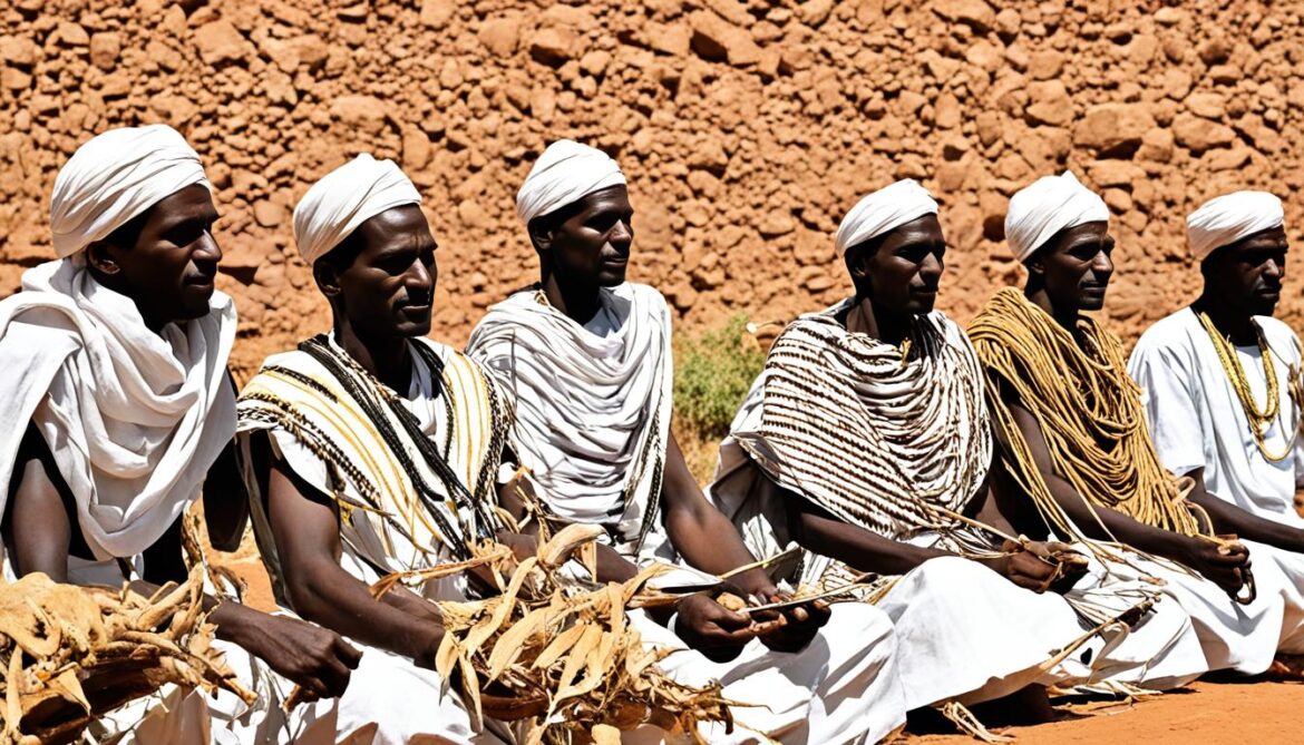 indigenous knowledge in Sudan