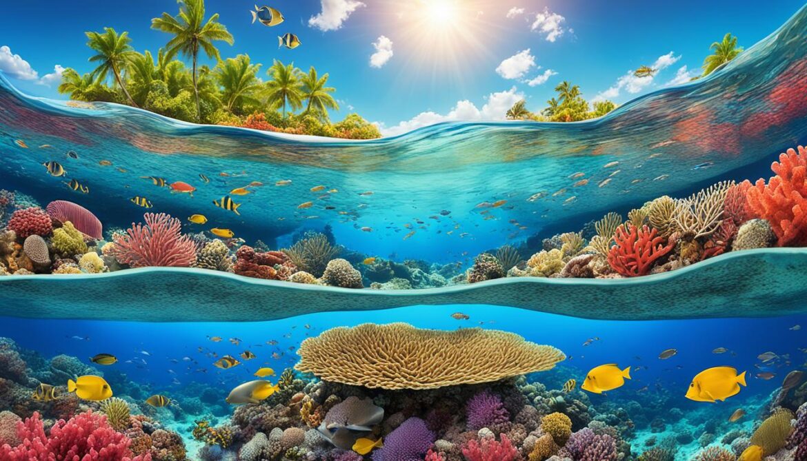 marine biodiversity Tonga